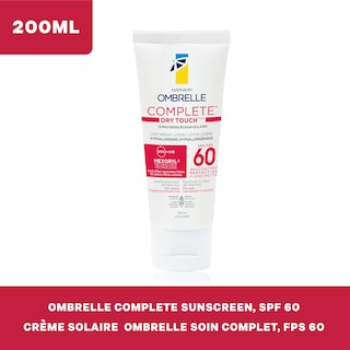 Foto 2 | Protector Solar Garnier Ombrelle Complete Sensitive 60 Spf 200 Ml - Venta Internacional.