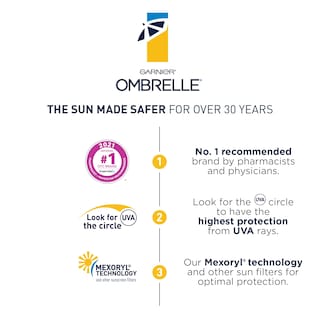 Foto 6 | Protector Solar Garnier Ombrelle Complete Sensitive 60 Spf 200 Ml - Venta Internacional.