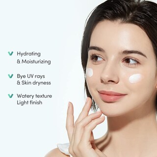 Foto 4 | Bloqueador Solar Etude Sunprise Mild Weightless Spf50+/pa+++ 50 Ml - Venta Internacional.