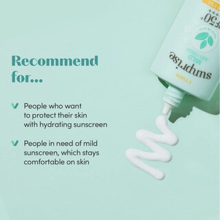 Foto 5 | Bloqueador Solar Etude Sunprise Mild Weightless Spf50+/pa+++ 50 Ml - Venta Internacional.