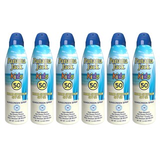 Foto 7 | Protector Solar Panama Jack Continuous Spray Kids Spf 50 - Venta Internacional.
