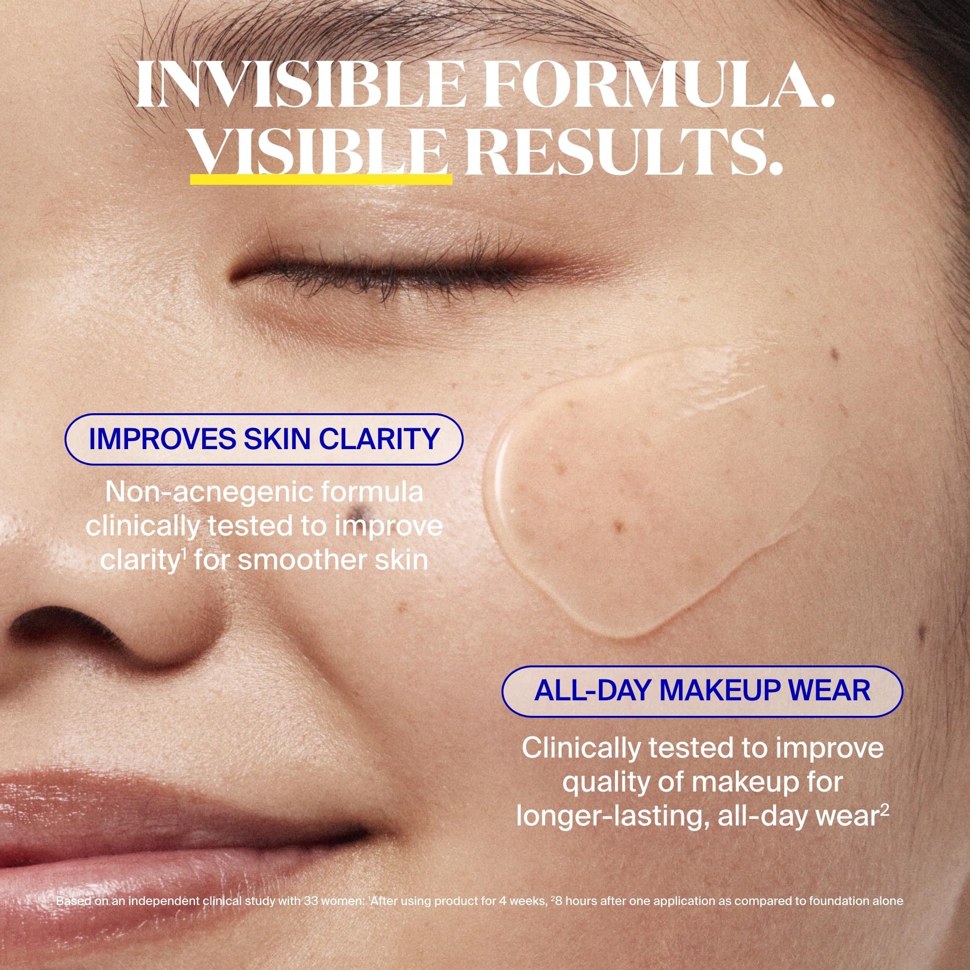 Foto 5 pulgar | Protector Solar Supergoop! Prebase De Maquillaje Facial Unseen Spf 50 De 75 Ml - Venta Internacional.