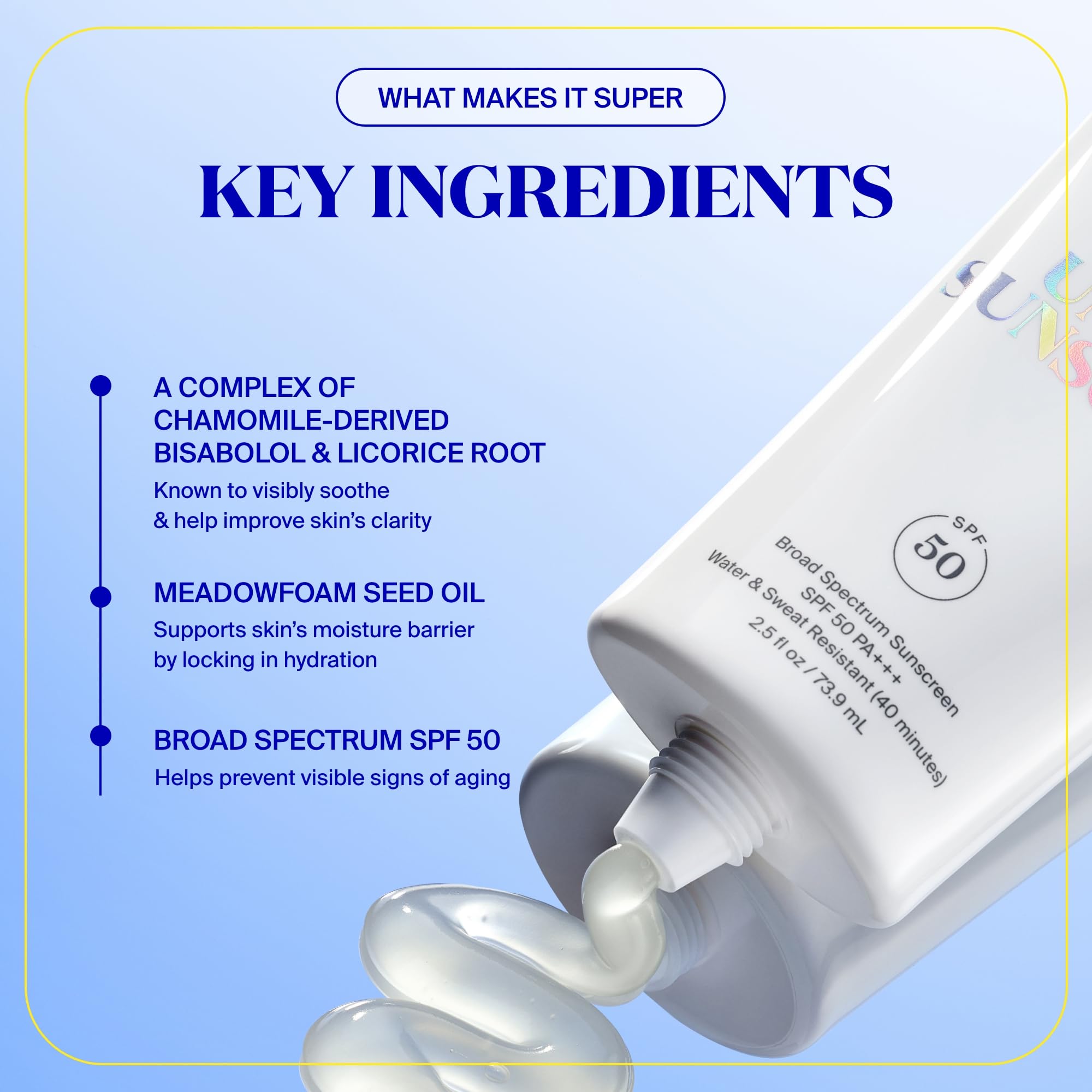 Foto 6 pulgar | Protector Solar Supergoop! Prebase De Maquillaje Facial Unseen Spf 50 De 75 Ml - Venta Internacional.
