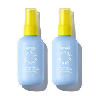 Foto 1 | Protector Solar Supergoop! Spray Sunnyscreen 100% Mineral Con Factor De Protección 50 - Venta Internacional.