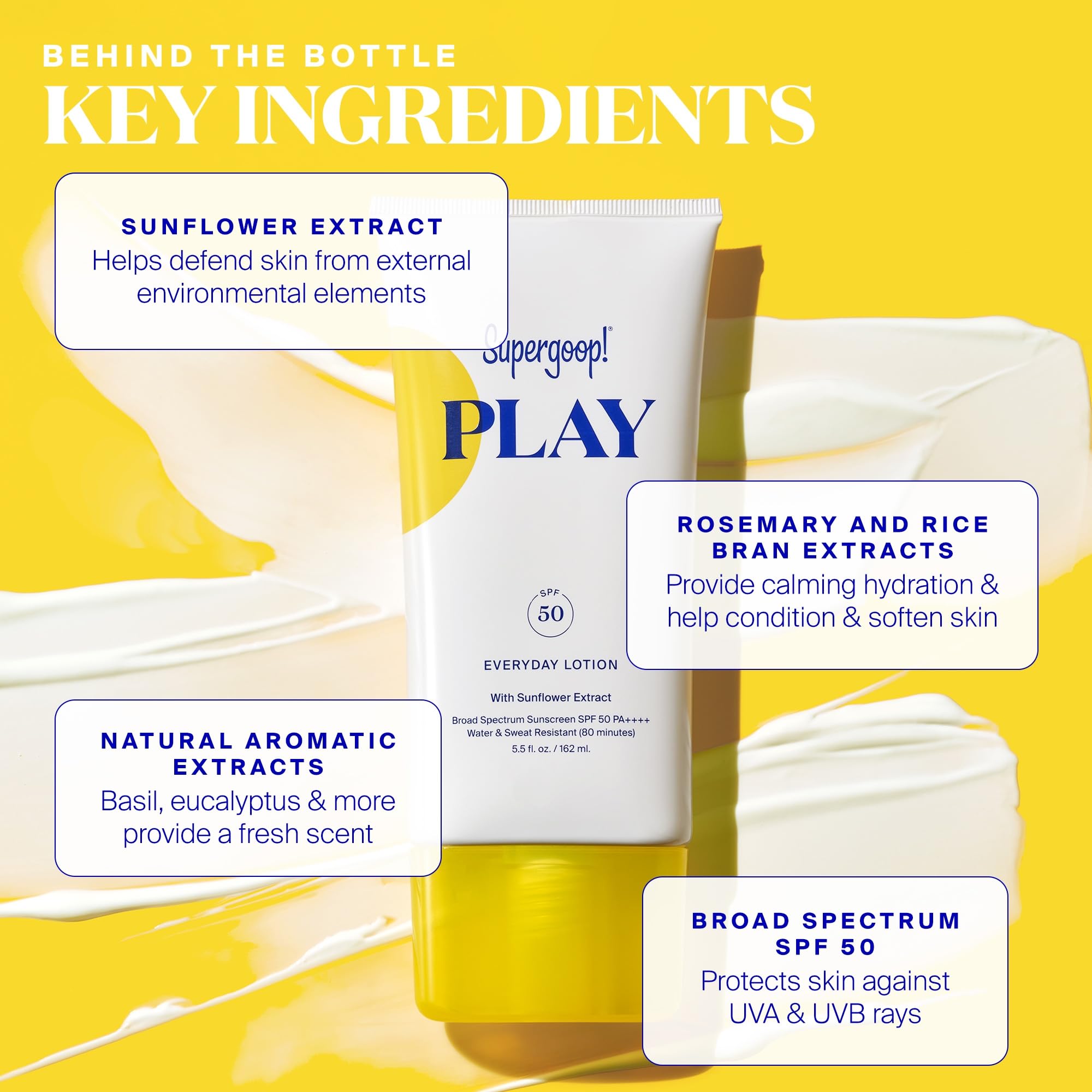 Foto 5 | Protector Solar Supergoop! Loción Para Uso Diario Play, Spf 50, 70 Ml - Venta Internacional.
