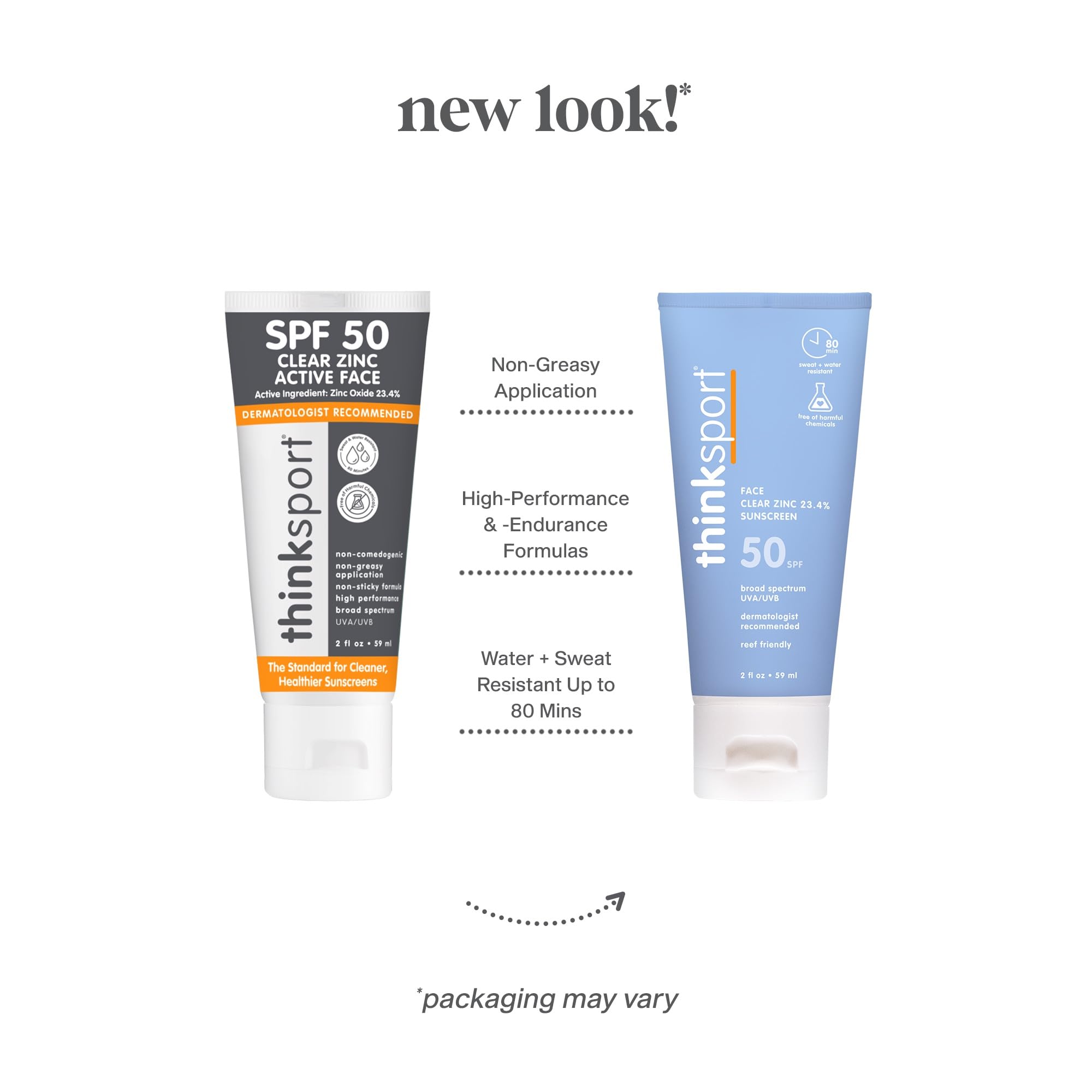 Foto 3 | Protector Solar Mineral Thinksport Spf 50 60 Ml Resistente Al Agua - Venta Internacional.