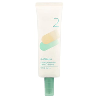 Foto 1 | Protector Solar Numbuzin Goodbye Redness Derma Tone Up Spf 50+ 50 Ml - Venta Internacional.