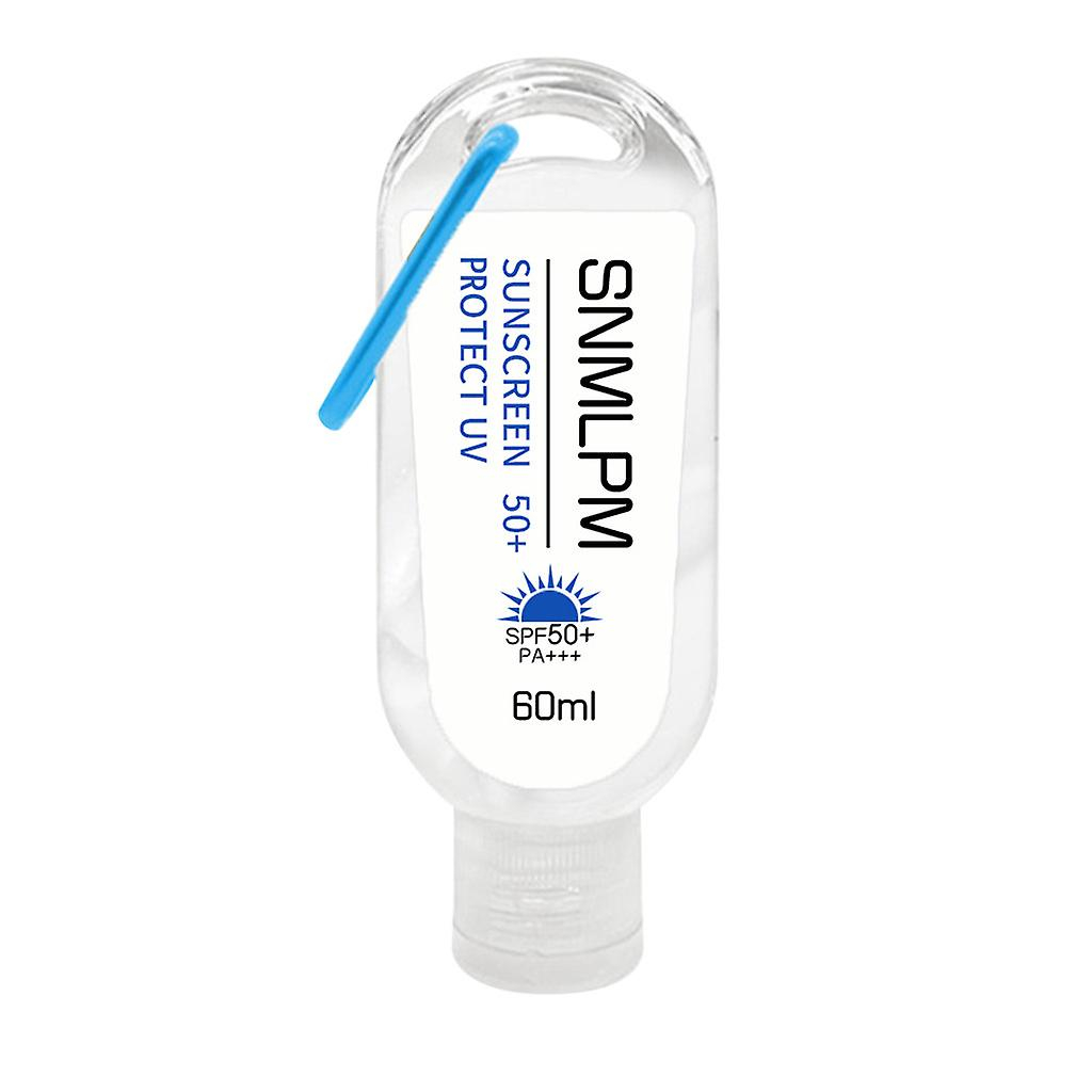 Protector Solar Portátil Huoguo Spf50+ 60 Ml Con Gancho  1 Unidad - Venta Internacional.