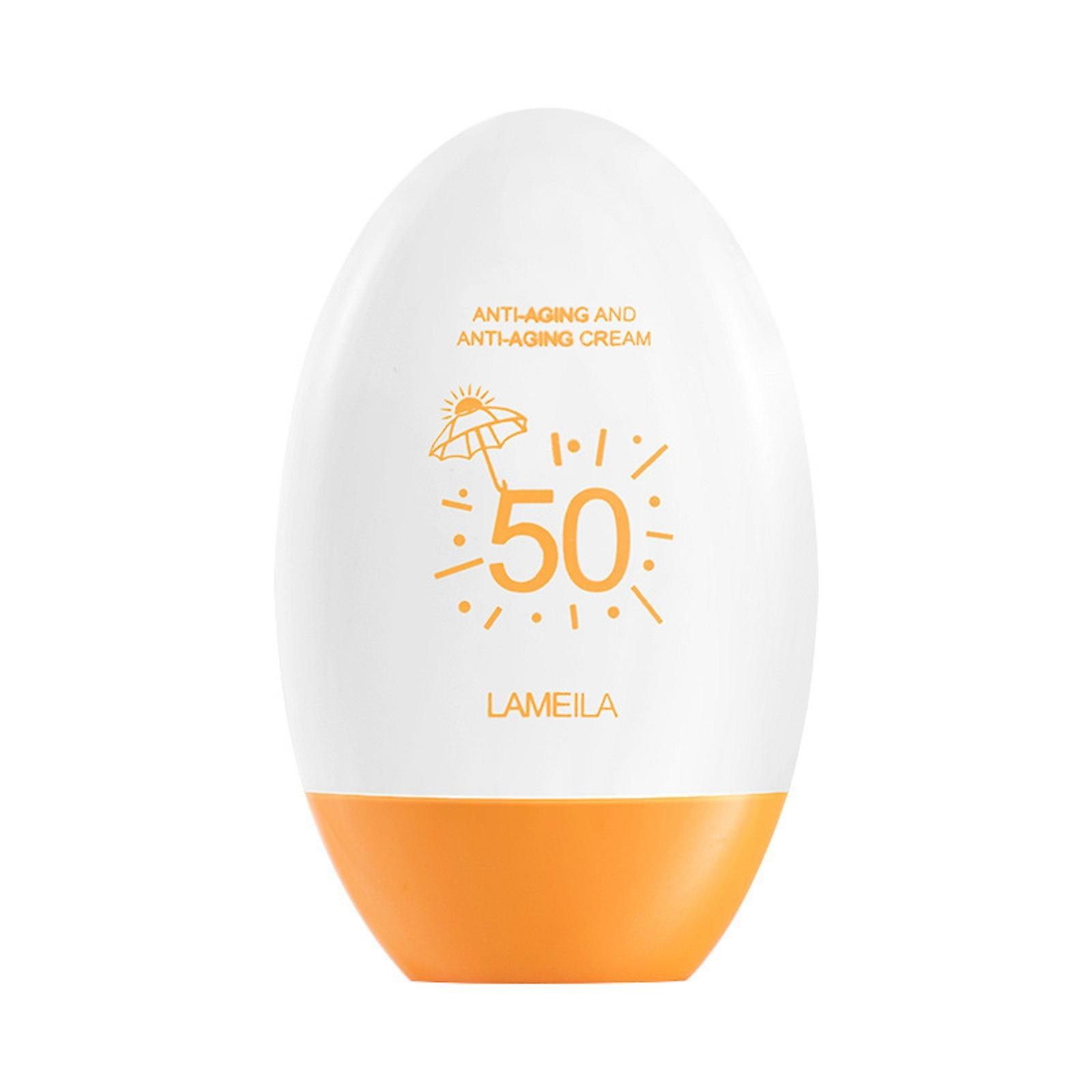 Protector Solar Little Yellow Hat  Transparente  Reparador Facial  Spf50 - Venta Internacional.