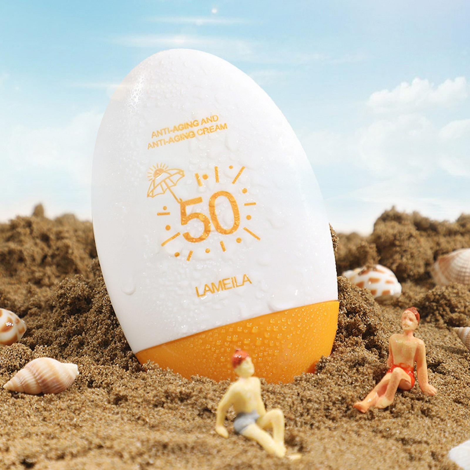 Foto 3 pulgar | Protector Solar Little Yellow Hat  Transparente  Reparador Facial  Spf50 - Venta Internacional.