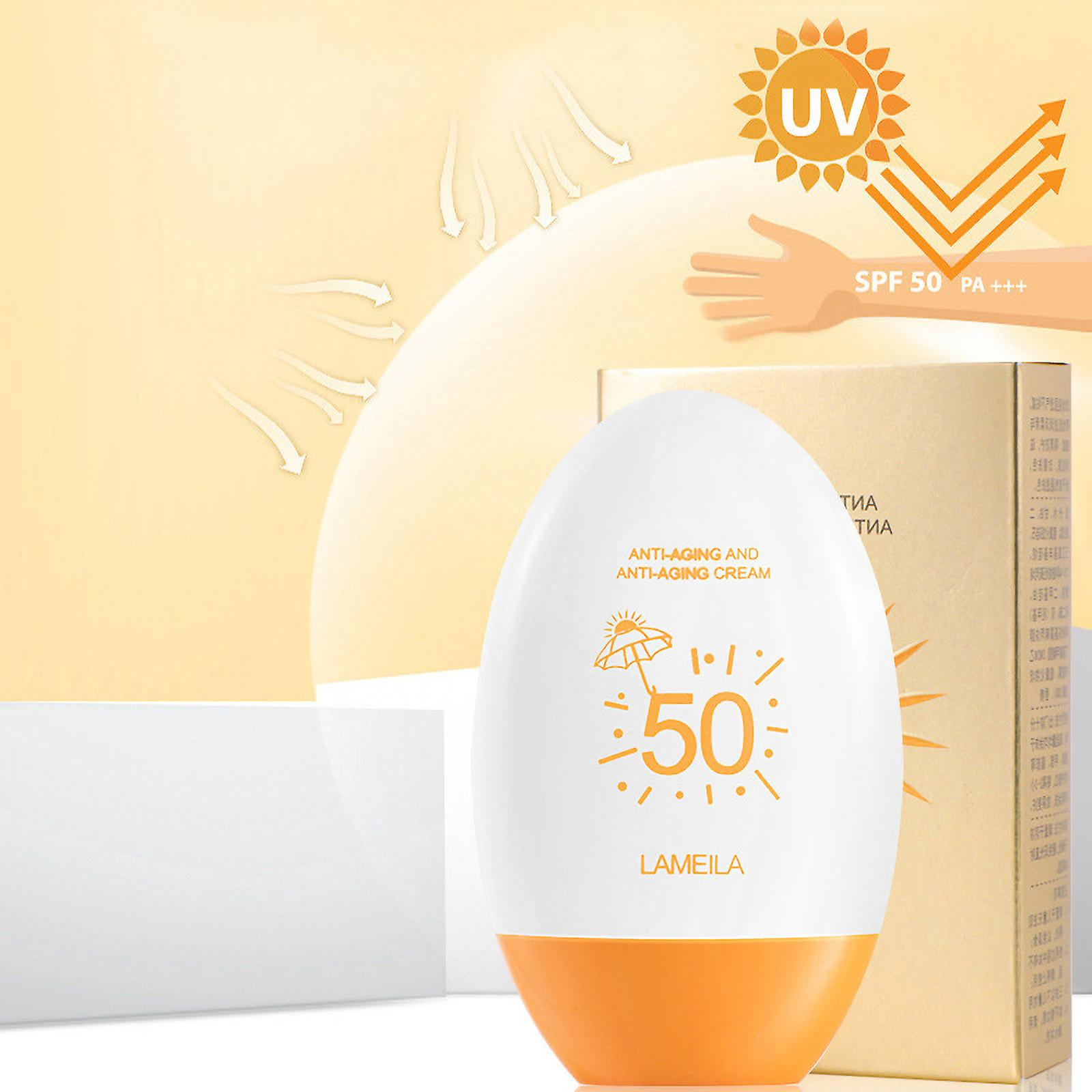 Foto 5 pulgar | Protector Solar Little Yellow Hat  Transparente  Reparador Facial  Spf50 - Venta Internacional.