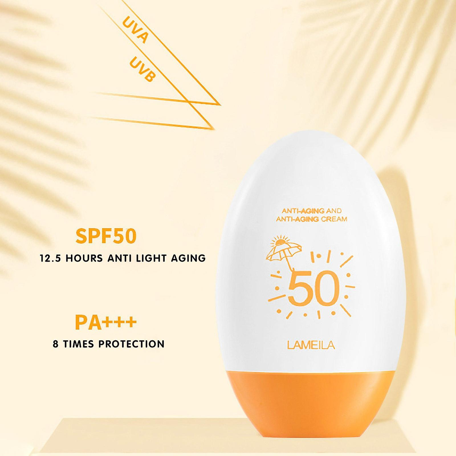 Foto 6 pulgar | Protector Solar Little Yellow Hat  Transparente  Reparador Facial  Spf50 - Venta Internacional.