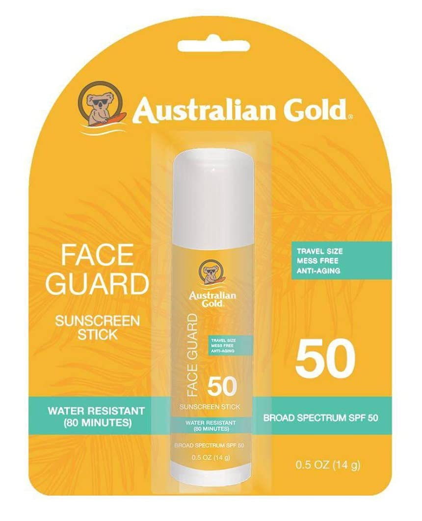 Foto 6 pulgar | Protector Facial Sunscreen Australian Gold Spf 50+  15 Ml (paquete De 2) - Venta Internacional.