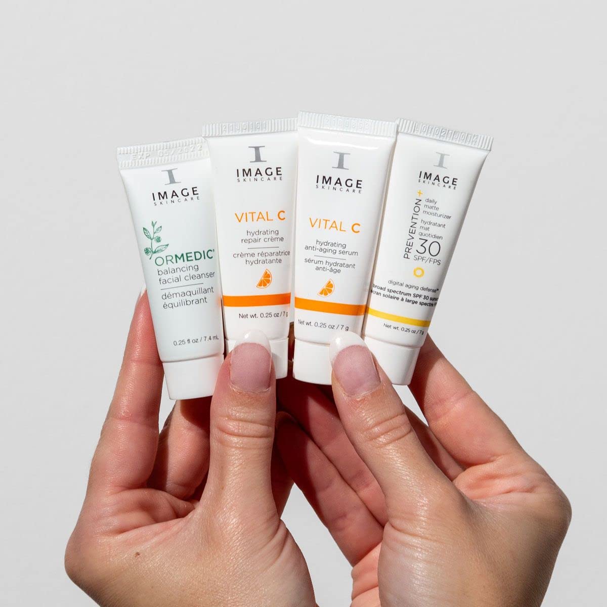 Foto 3 | Set De Cuidado De La Piel Image Skincare Five Star Favorites Discovery Size - Venta Internacional.