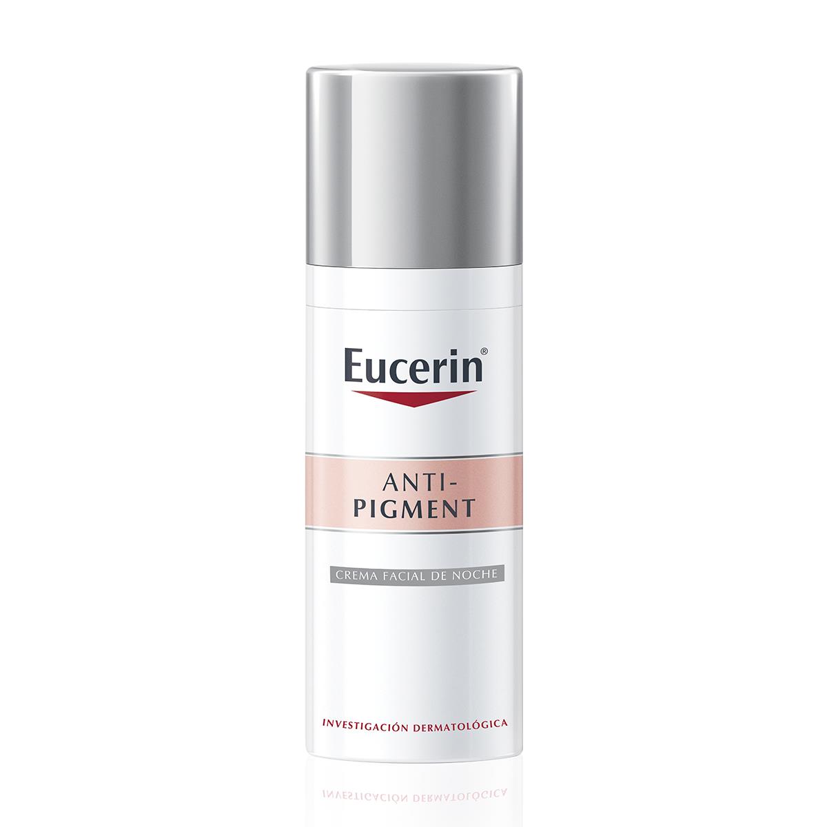 Crema Facial de Noche Antipigmento Eucerin 50 ml