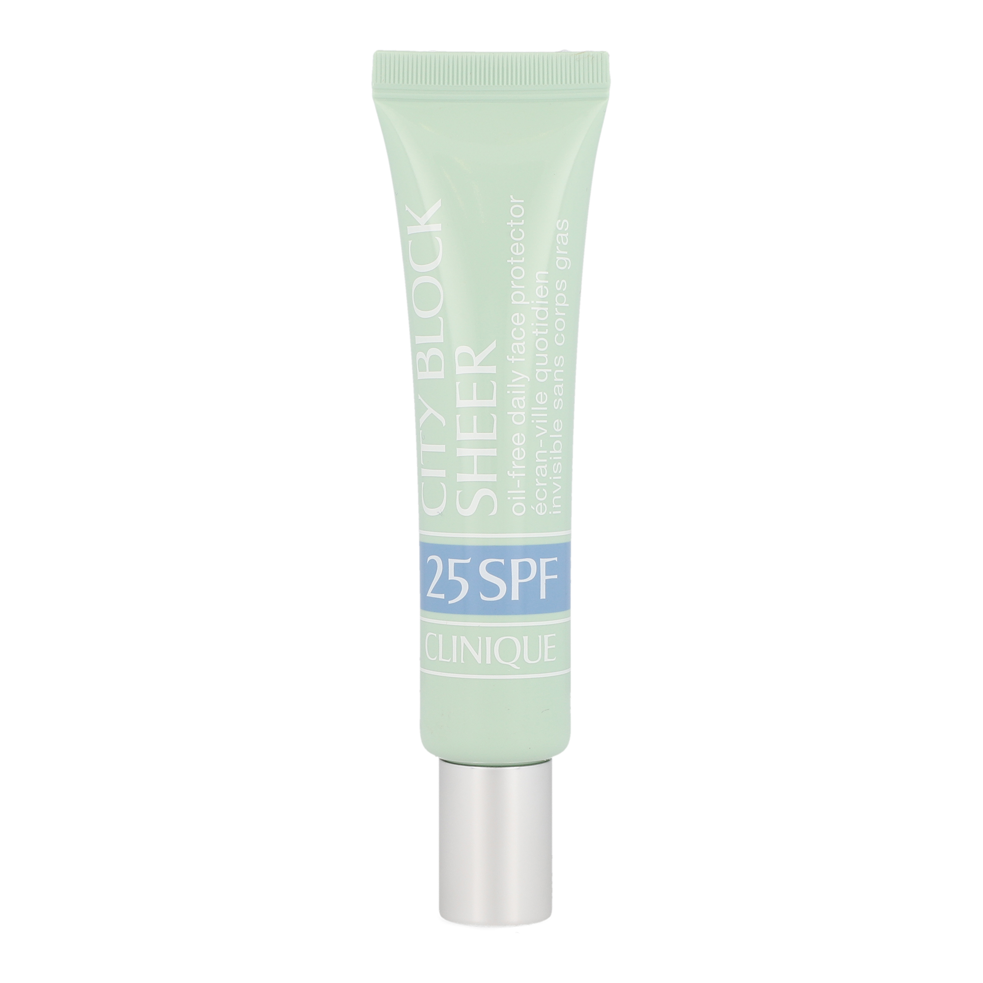 Foto 2 pulgar | Bloqueador Solar Rostro Fps 25 City Block Sher Clinique de 40 ml