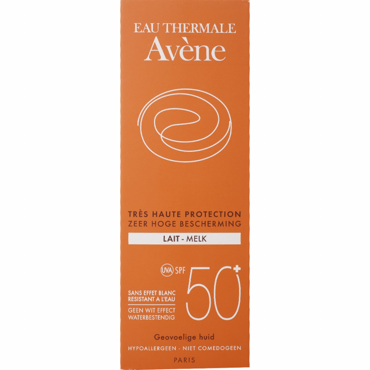 Crema Corporal Avène Fps50+ con 100 ml $871