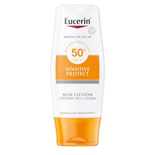 Foto 1 | Protector Solar Eucerin Sun Lotion Fps50+ de 150ml