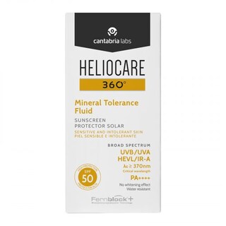 Foto 2 | Mineral Tolerance Heliocare 360Spf50+ 50 ml