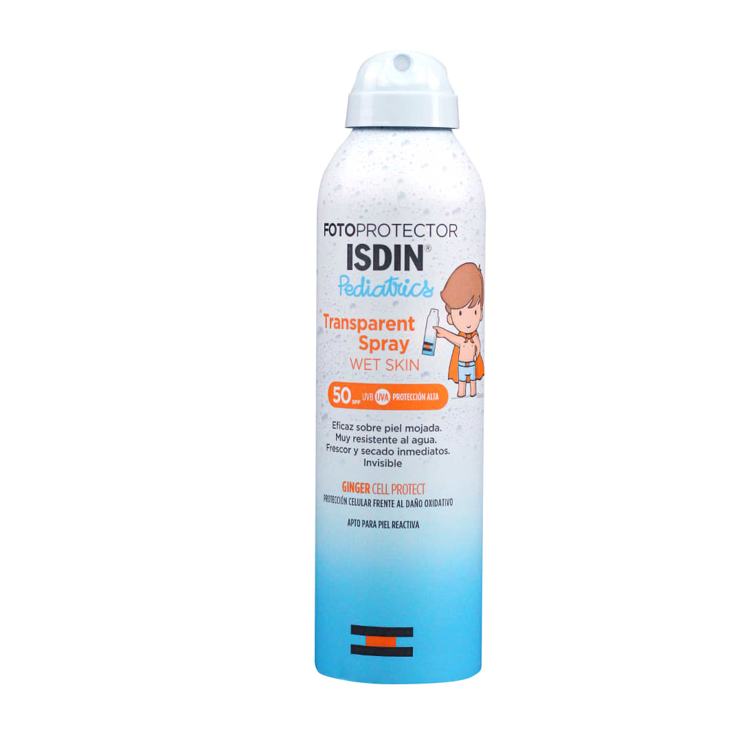 Foto 2 pulgar | Protector Solar Isdin Pedriatrics Fps50+ 250 ml