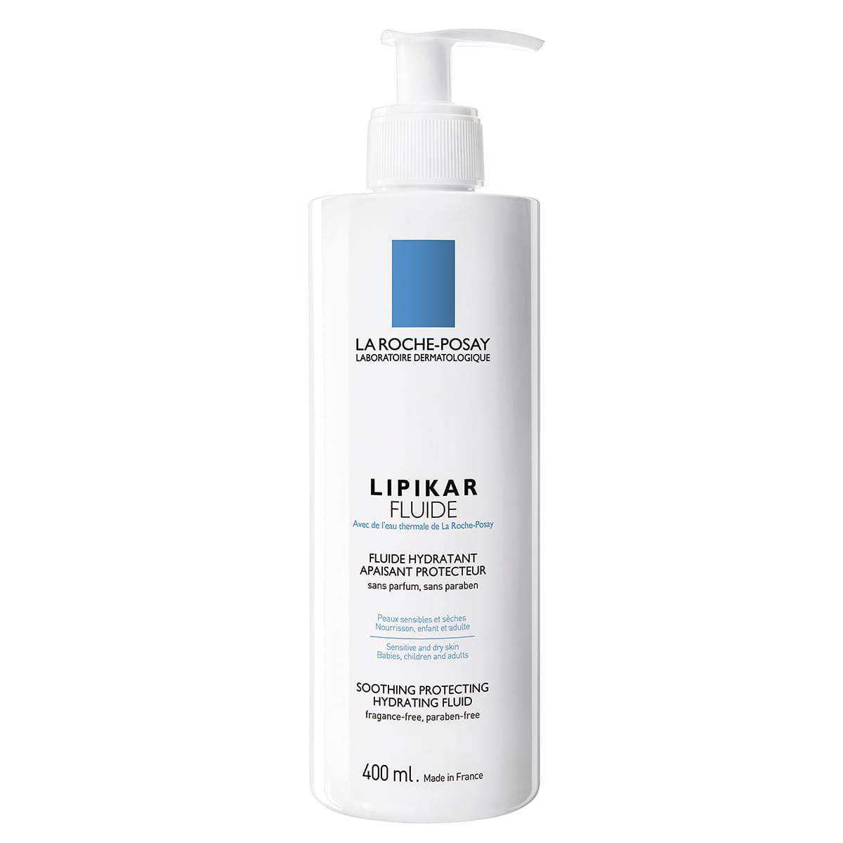 Hidratante La Roche Posay Lipikar Fluide 400ml