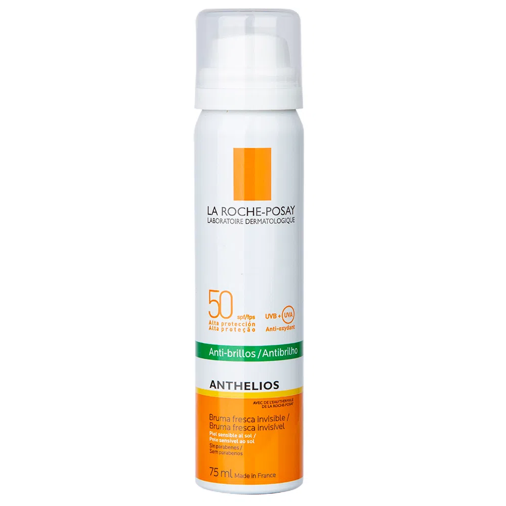 Protector Solar La Roche Posay Anthelios Bruma Fps50+ 75ml