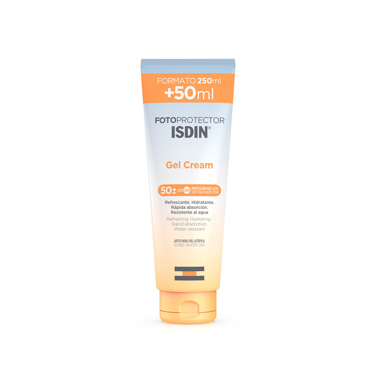 Fotoprotector Isdin Gel Cream Fps 50+ 250ml