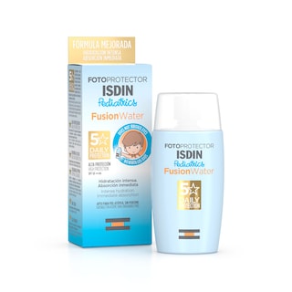 Foto 1 | Fotoprotector Pediátrico Isdin Fusion Water 50 Ml