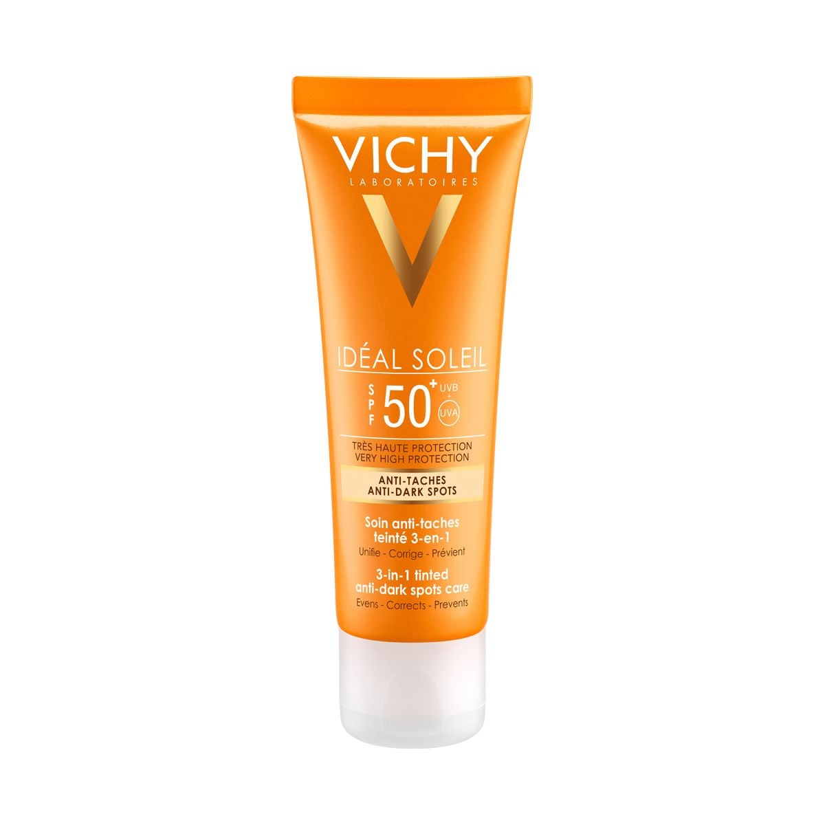 Protector Vichy Is Anti Dark Spots Fps50+ 50ml