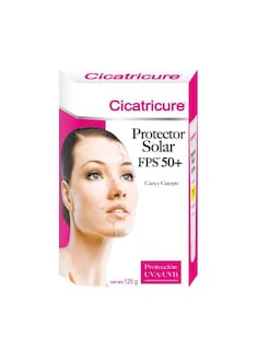 Foto 1 | Protector Solar Genomma Cicatricure 125 ml
