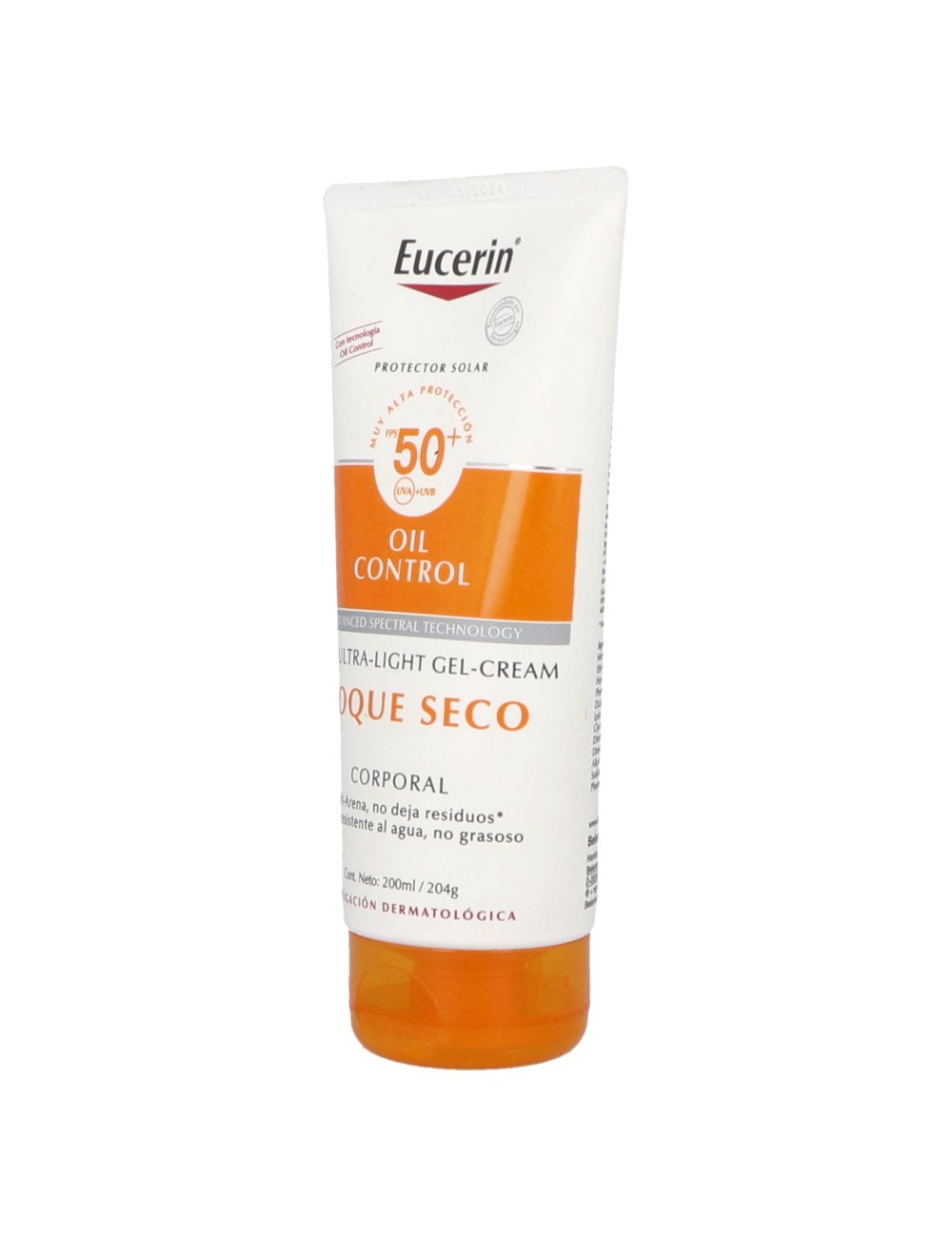 Foto 3 pulgar | Protector Solar Eucerin Sun Oil Control Dry Touch 200 ml