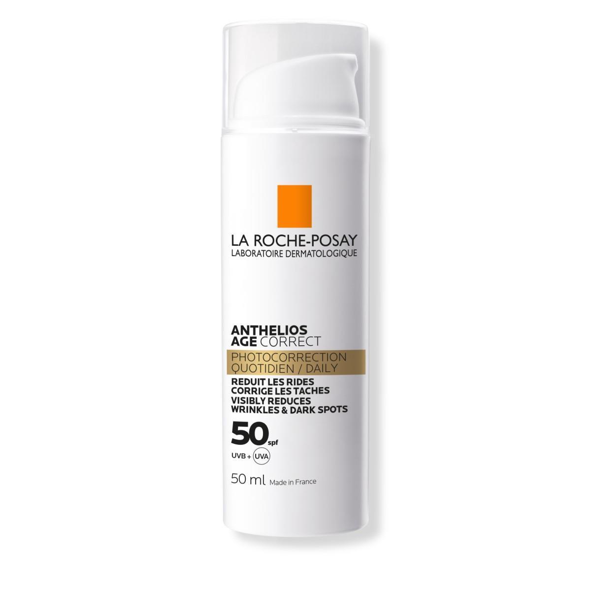 Protector Solar La Roche Posay Anthelios Anti Edad Fps 50