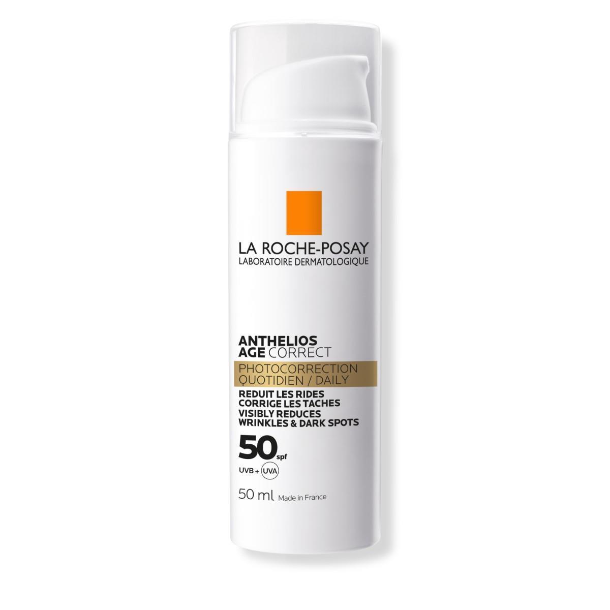Foto 1 | Protector Solar La Roche Posay Anthelios Anti Edad Fps 50