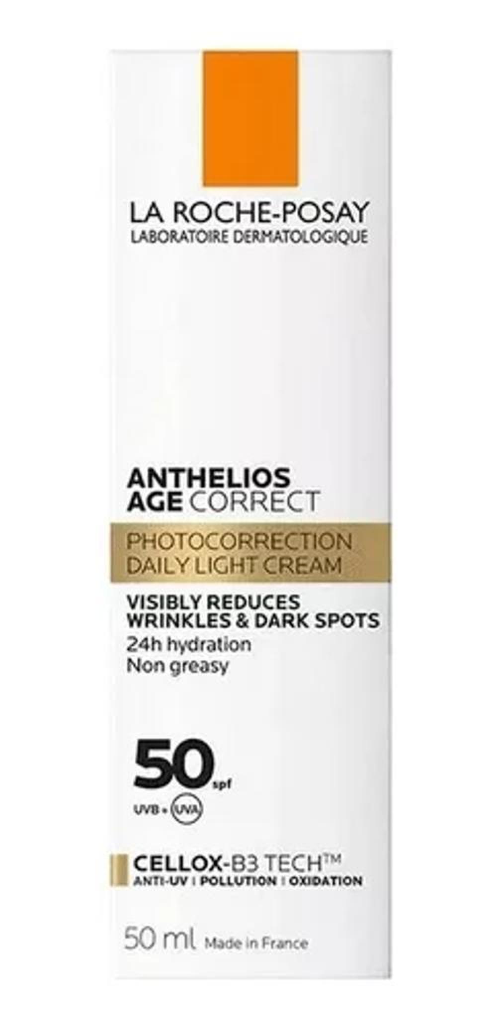 Foto 2 | Protector Solar La Roche Posay Anthelios Anti Edad Fps 50