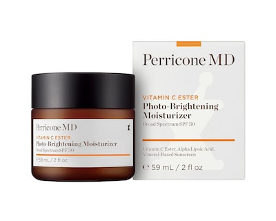 Foto 2 | Crema Hidratante Perricone Md Con Éster De Vitamina C, Spf 30, 60 Ml - Venta Internacional.