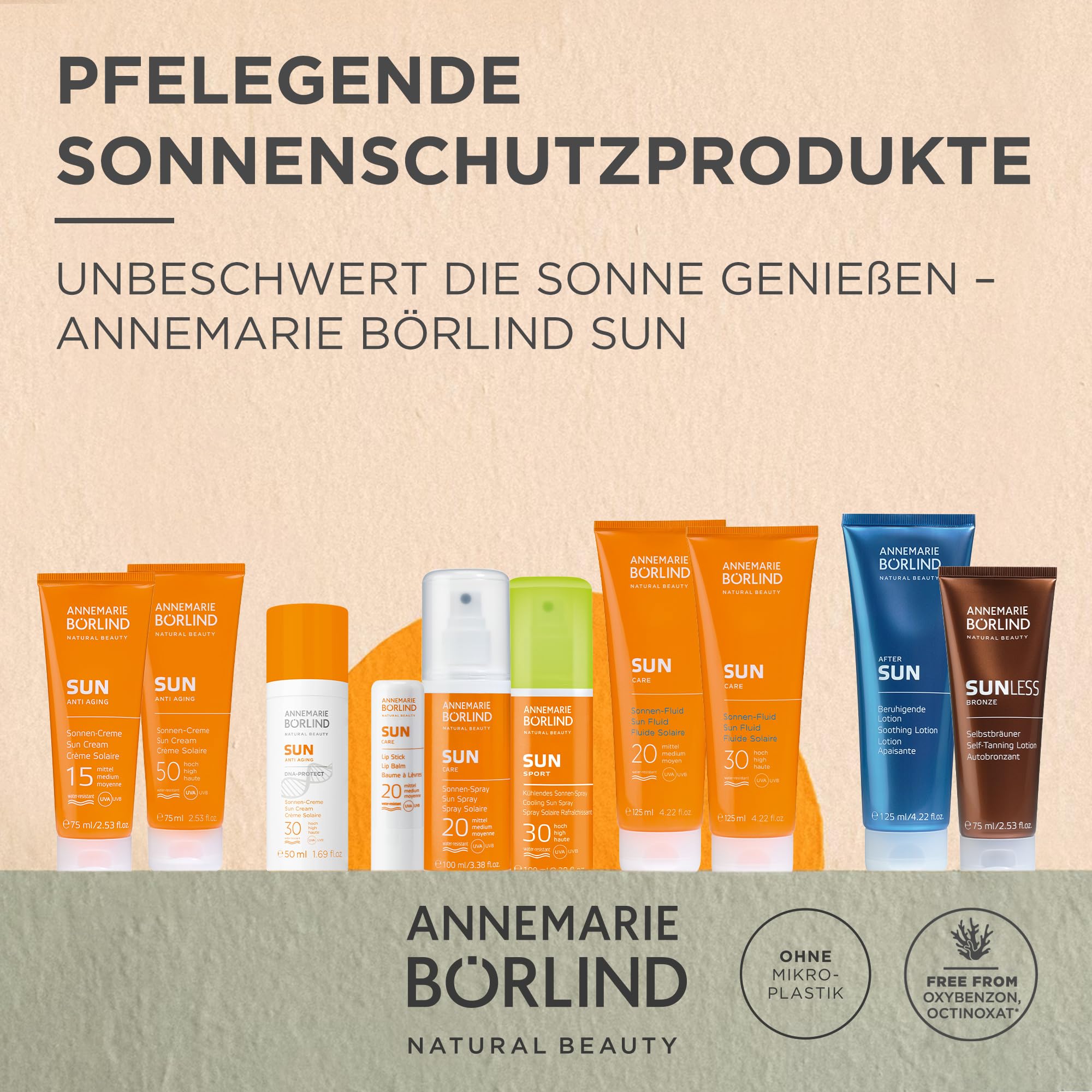 Foto 4 pulgar | Crema Solar Annemarie Börlind Antienvejecimiento Spf 15 75 Ml - Venta Internacional.