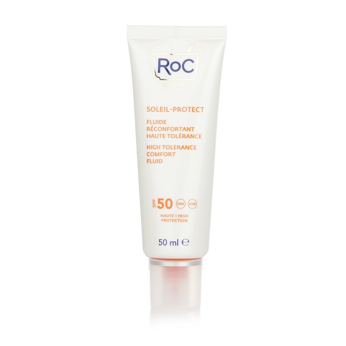 Foto 1 | Protector Solar Roc Soleil-protect De Alta Tolerancia Spf 50 50 Ml - Venta Internacional.
