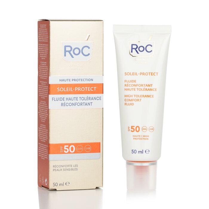 Foto 6 pulgar | Protector Solar Roc Soleil-protect De Alta Tolerancia Spf 50 50 Ml - Venta Internacional.