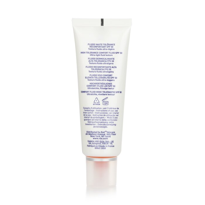 Foto 7 pulgar | Protector Solar Roc Soleil-protect De Alta Tolerancia Spf 50 50 Ml - Venta Internacional.