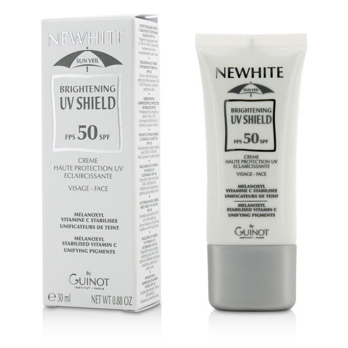 Foto 6 pulgar | Protector Solar Guinot Newhite Brightening Uv Shield Spf50 - Venta Internacional.