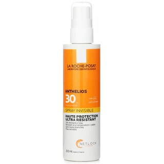 Foto 1 | Protector Solar en Aerosol La Roche Posay Anthelios Spf 30 200 ml - Venta Internacional