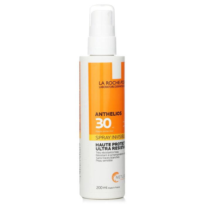 Foto 4 | Protector Solar en Aerosol La Roche Posay Anthelios Spf 30 200 ml - Venta Internacional
