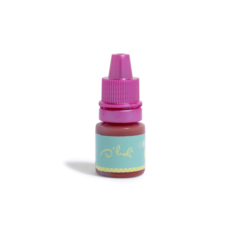 Foto 1 | Shot De Betacaroteno - Potenciador De Bronceo D'luchi 5 Ml