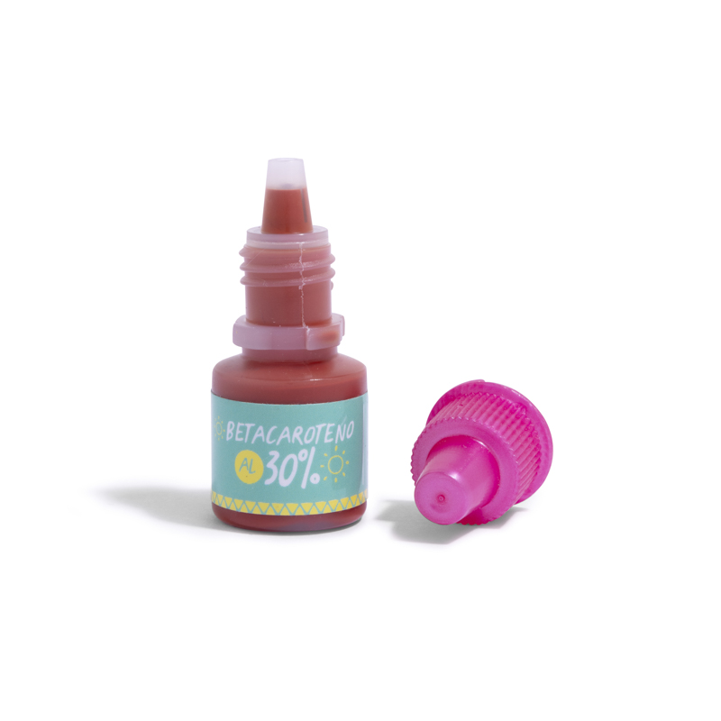 Foto 4 pulgar | Shot De Betacaroteno - Potenciador De Bronceo D'luchi 5 Ml