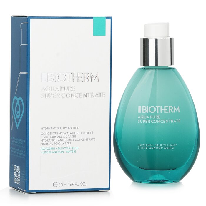 Foto 3 pulgar | Hidratante Biotherm Aqua Super Concentrate Para Productos Normales/grasos  - Venta Internacional.