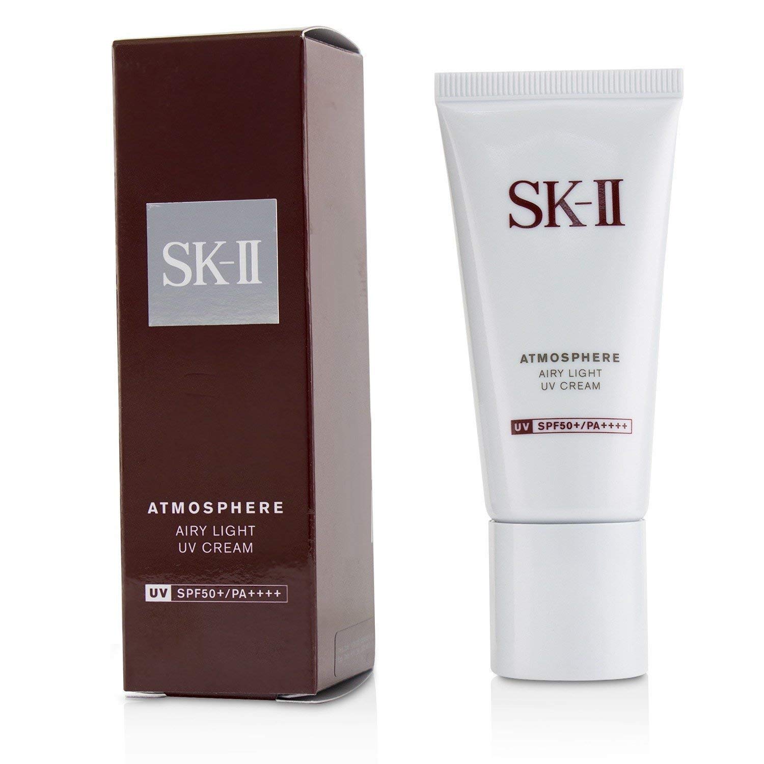 Foto 3 pulgar | Crema Uv Sk-ii Atmosphere Airy Light Spf50 Pa+++ 30 Ml - Venta Internacional.