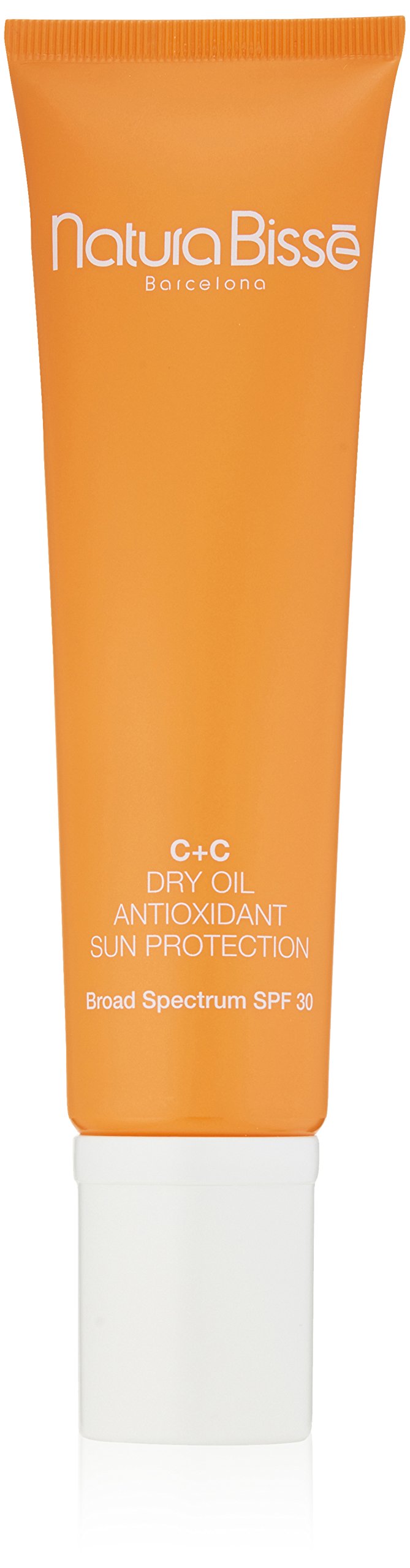 Protector Solar Natura Bissé C+c, Aceite Seco, Antioxidante, Protector Solar - Venta Internacional.