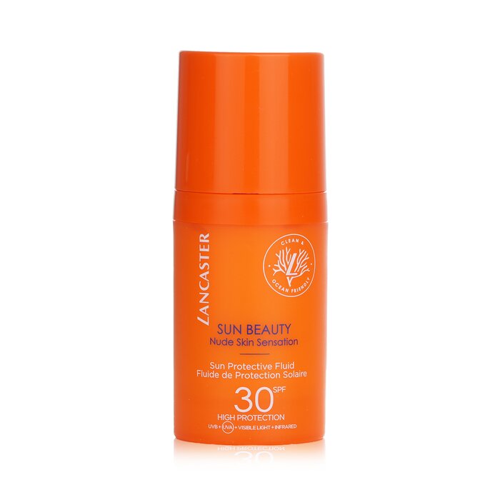 Foto 2 pulgar | Protector Solar Lancaster Sun Beauty Nude Skin Spf 30 30 Ml - Venta Internacional.