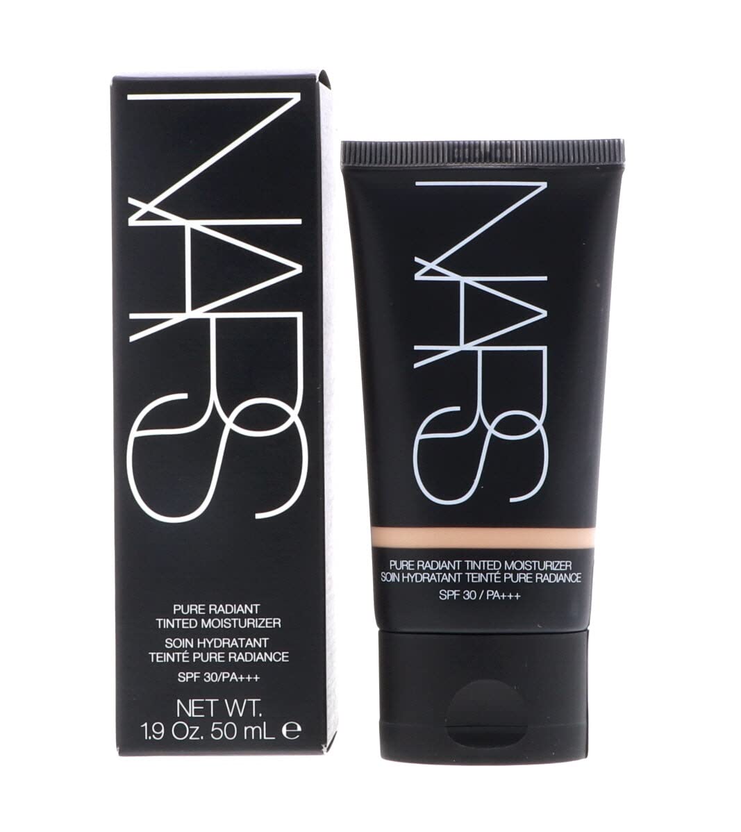 Foto 4 pulgar | Crema Hidratante Con Color Nars Pure Radiant Spf 30 St. Moritz 50 Ml - Venta Internacional.