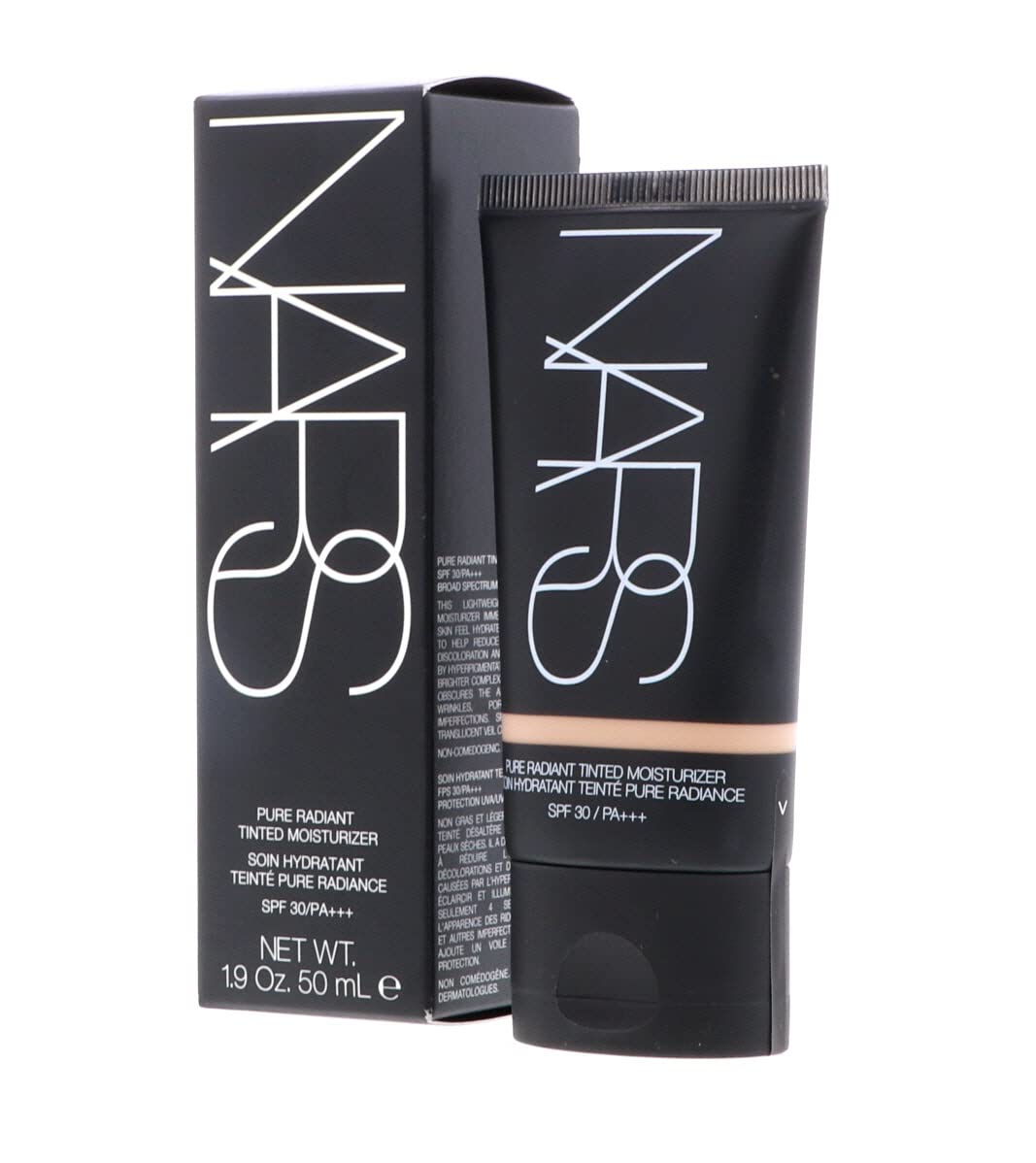 Foto 4 | Crema Hidratante Con Color Nars Pure Radiant Spf 30 St. Moritz 50 Ml - Venta Internacional.